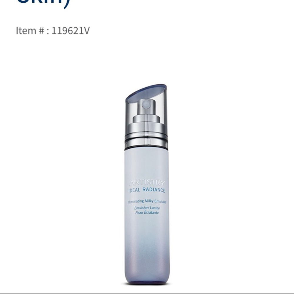 Artistry Ideal Radiance™ IlluminatingMilkyEmulsion